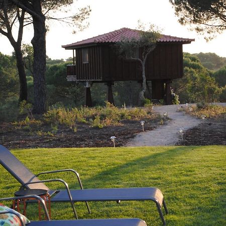 Ying Yang Monte Da Lua Villa Comporta Exterior photo
