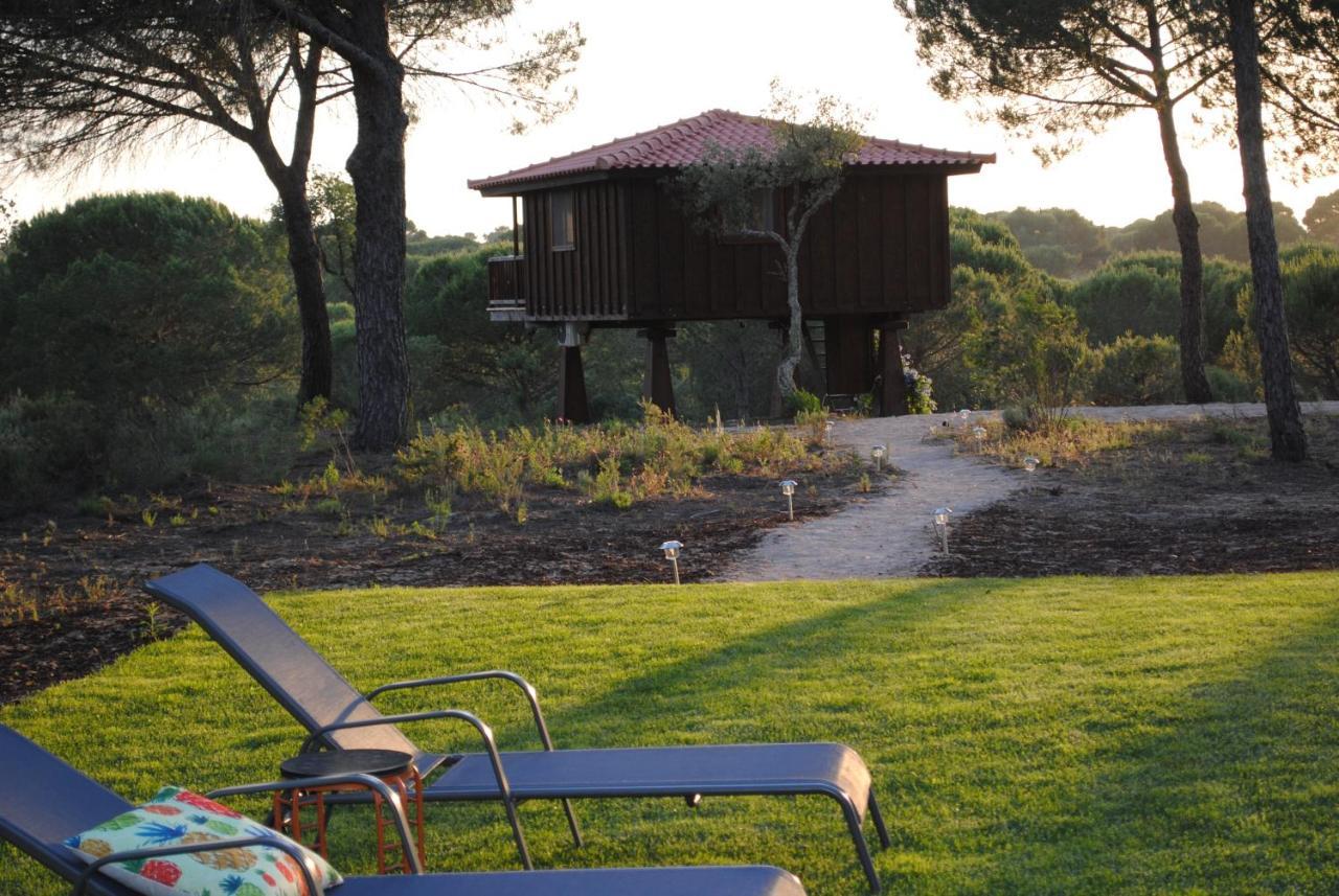 Ying Yang Monte Da Lua Villa Comporta Exterior photo
