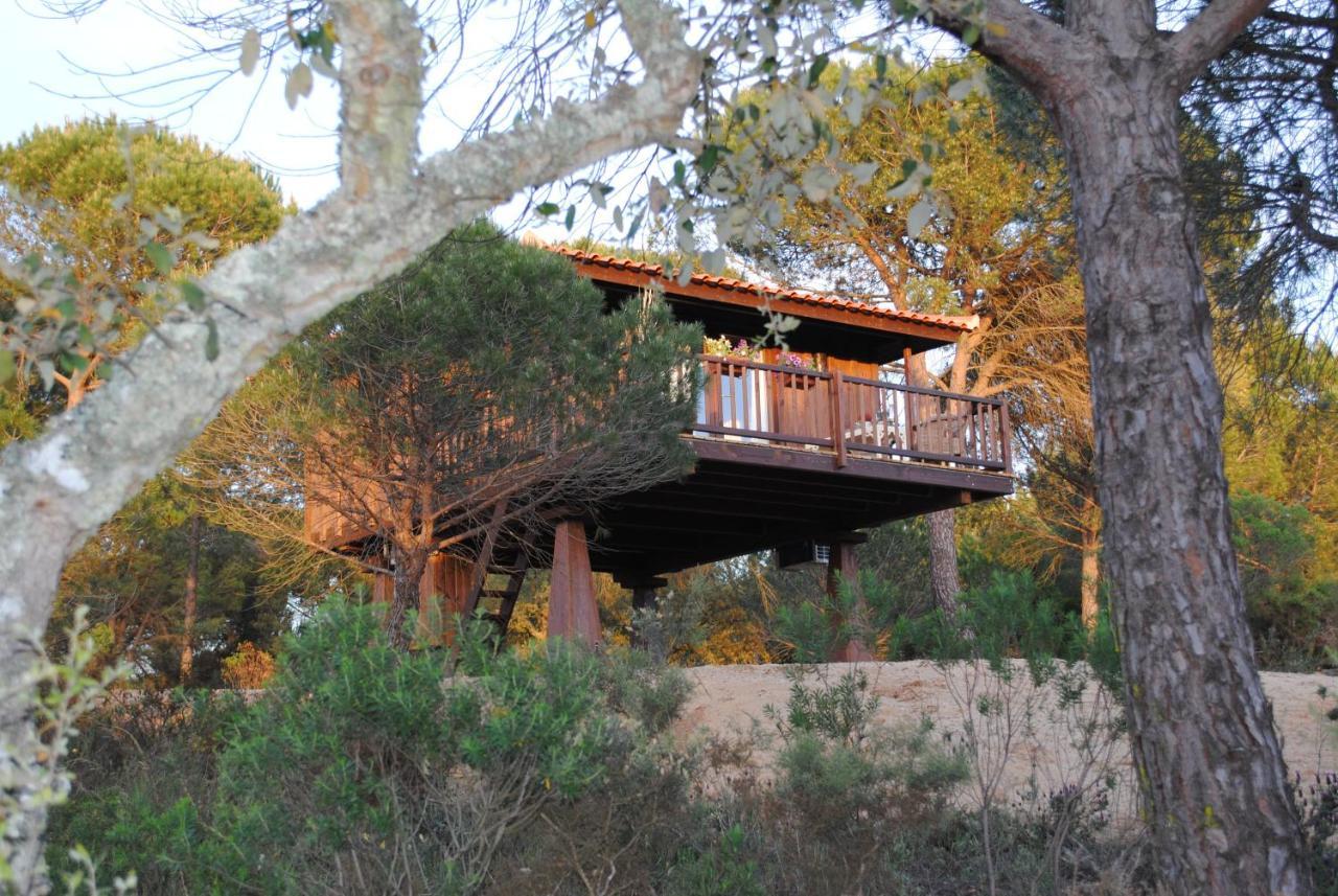 Ying Yang Monte Da Lua Villa Comporta Exterior photo