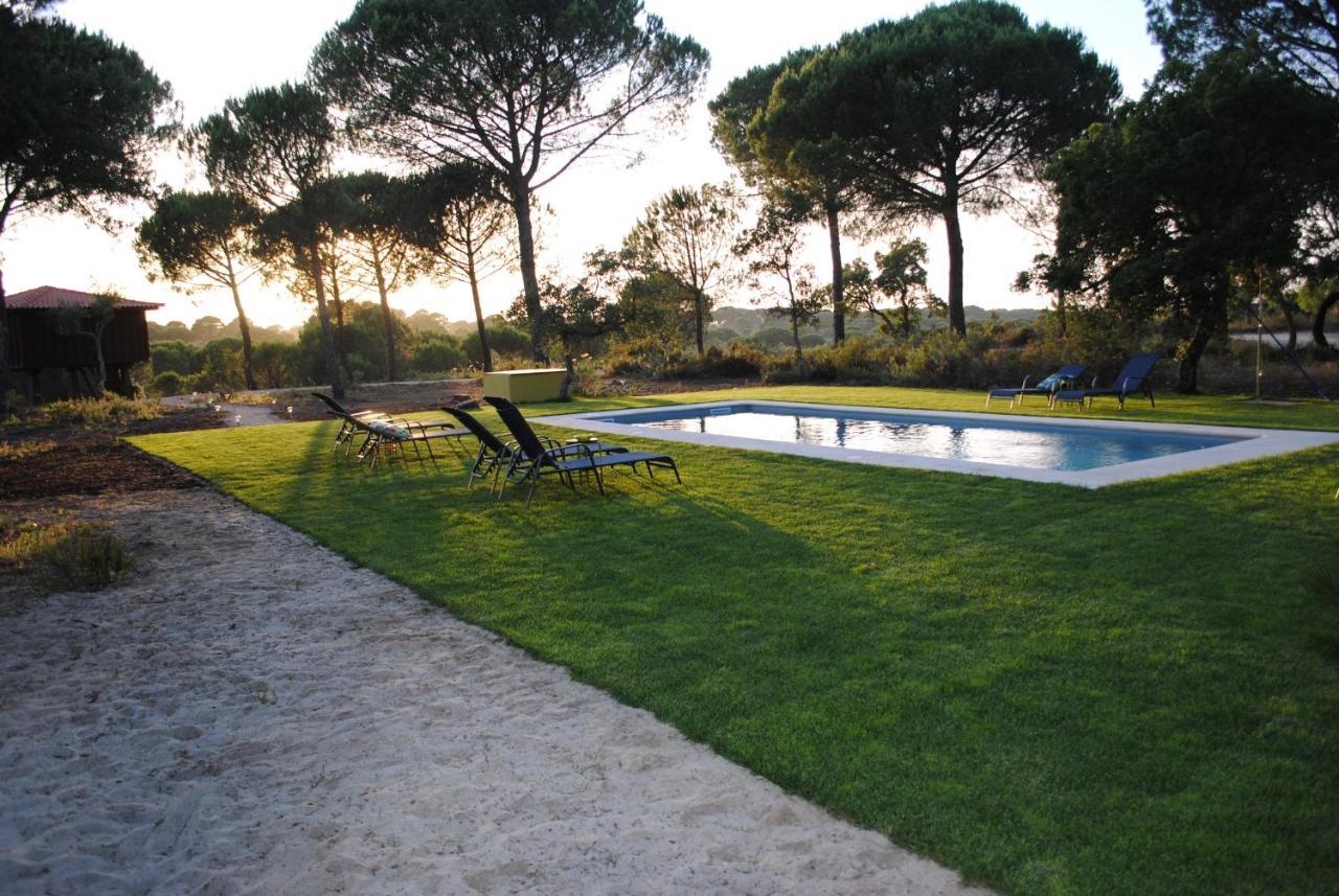 Ying Yang Monte Da Lua Villa Comporta Exterior photo