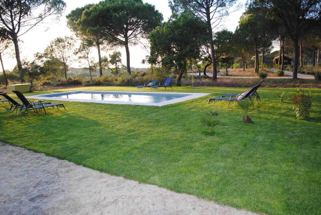 Ying Yang Monte Da Lua Villa Comporta Exterior photo