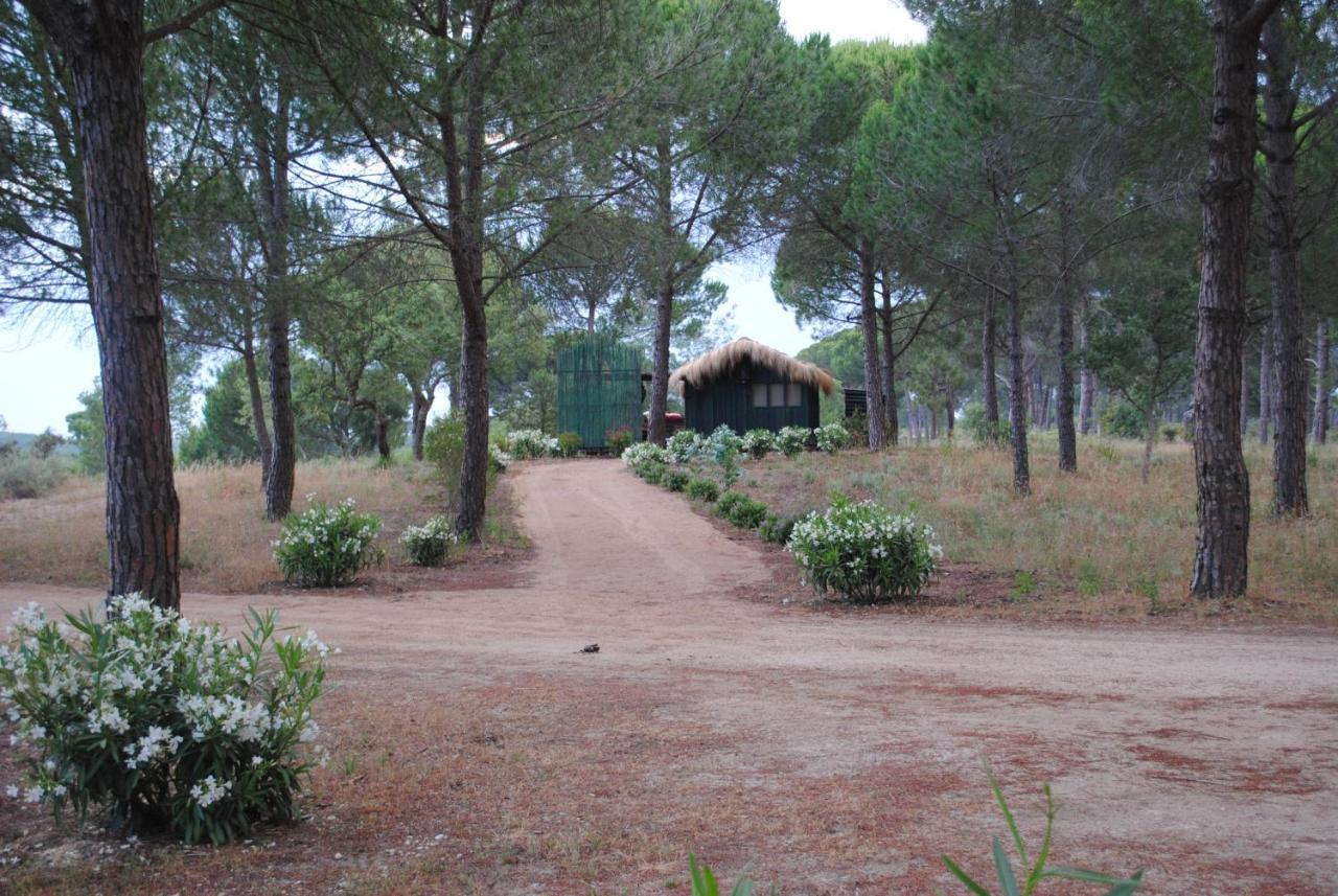 Ying Yang Monte Da Lua Villa Comporta Exterior photo