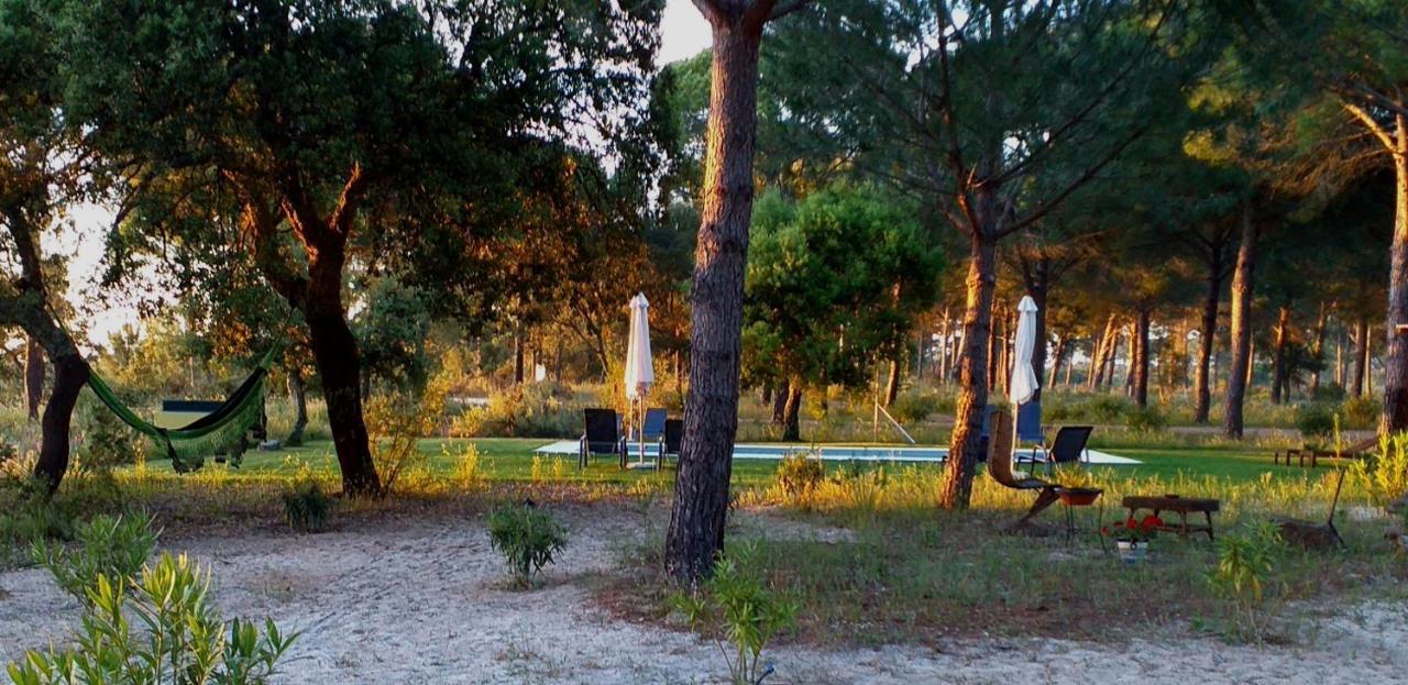 Ying Yang Monte Da Lua Villa Comporta Exterior photo