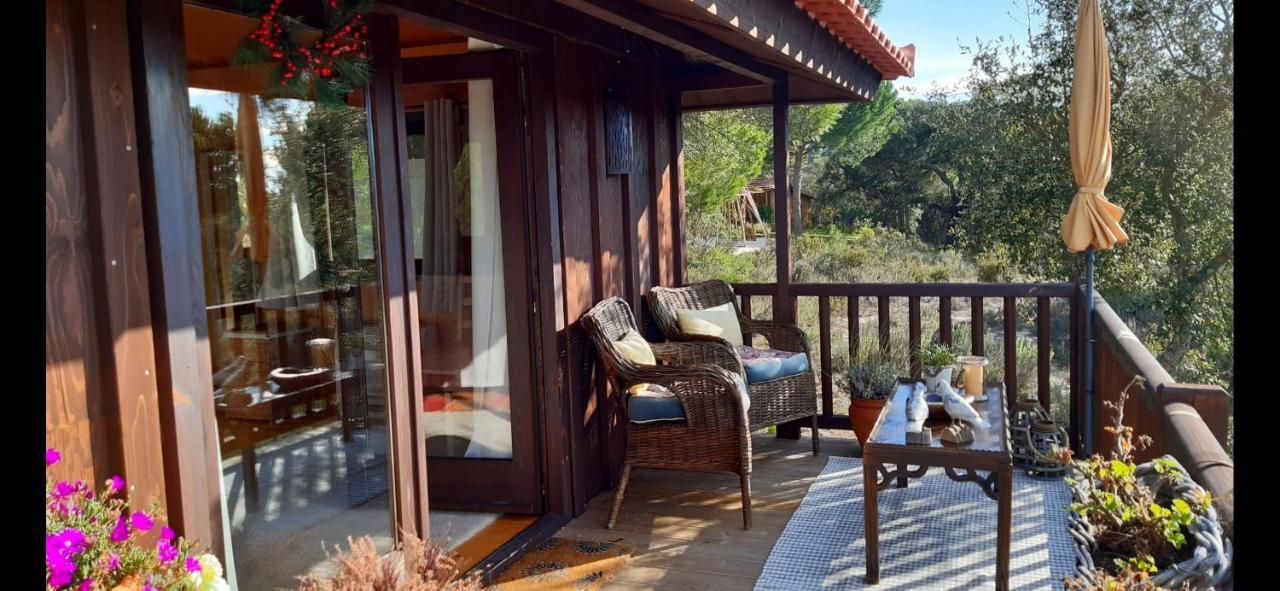 Ying Yang Monte Da Lua Villa Comporta Exterior photo