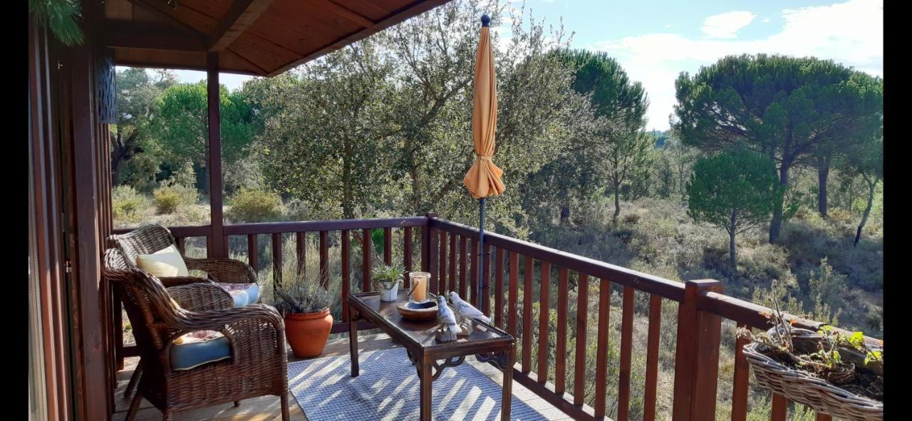 Ying Yang Monte Da Lua Villa Comporta Exterior photo