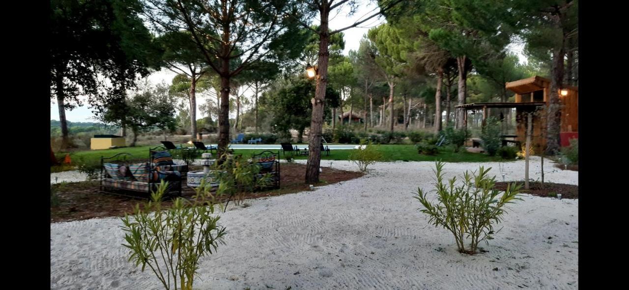Ying Yang Monte Da Lua Villa Comporta Exterior photo