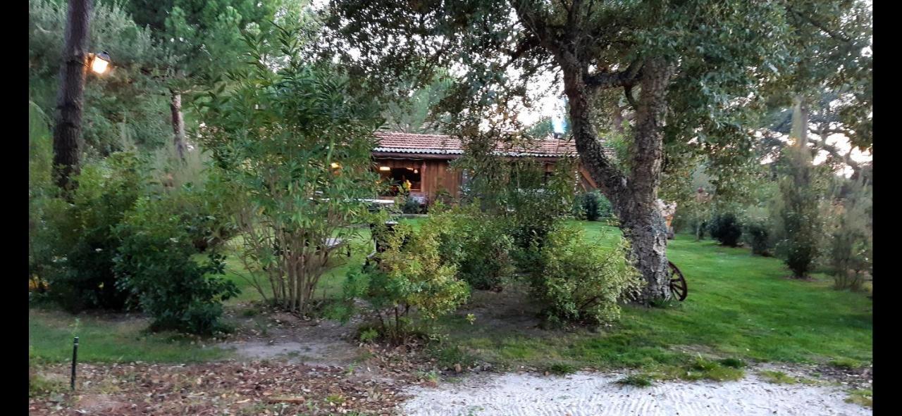Ying Yang Monte Da Lua Villa Comporta Exterior photo