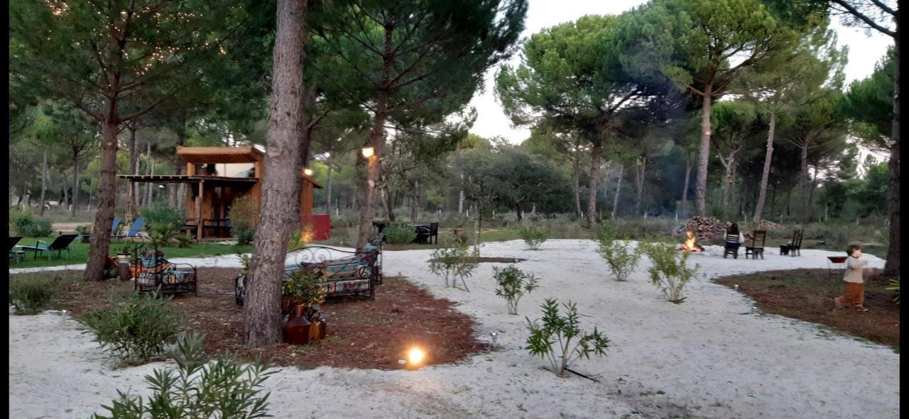 Ying Yang Monte Da Lua Villa Comporta Exterior photo