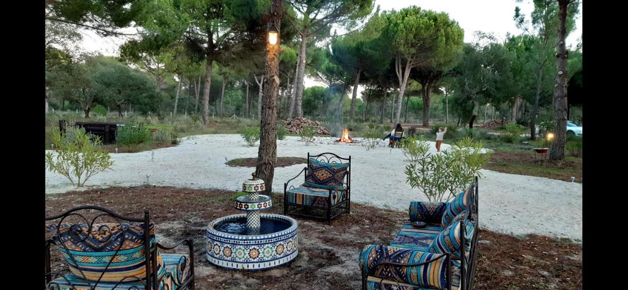 Ying Yang Monte Da Lua Villa Comporta Exterior photo
