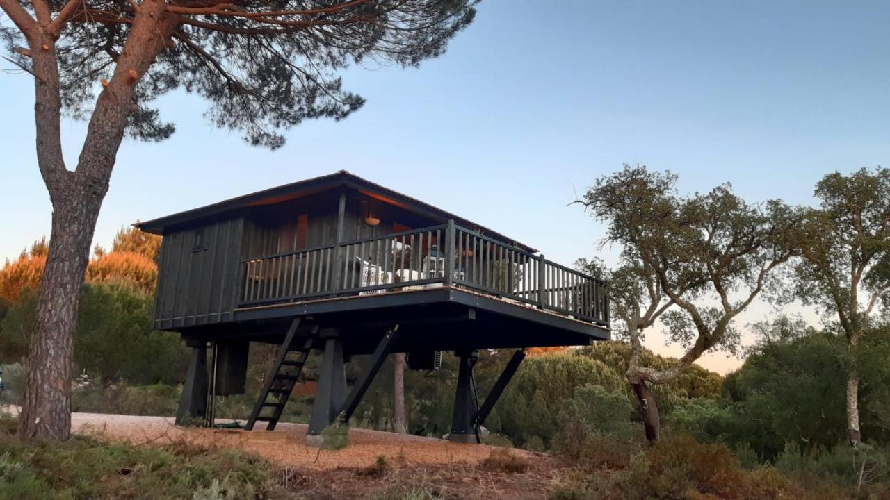 Ying Yang Monte Da Lua Villa Comporta Exterior photo