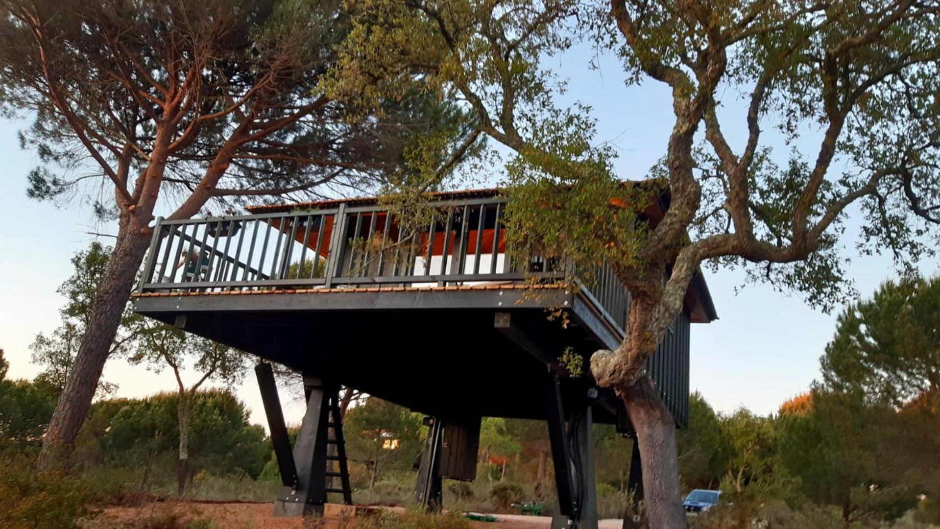 Ying Yang Monte Da Lua Villa Comporta Exterior photo
