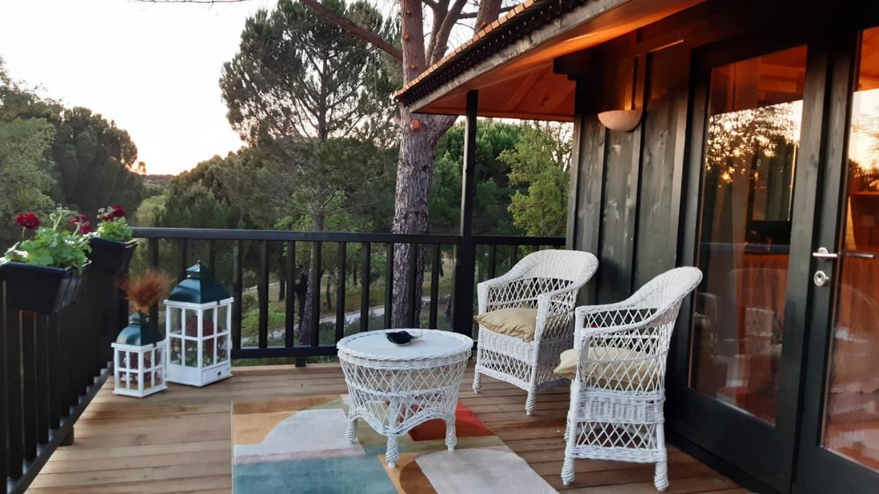 Ying Yang Monte Da Lua Villa Comporta Exterior photo