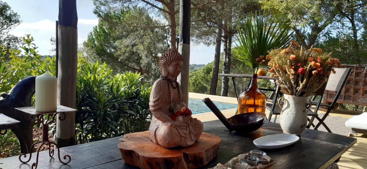 Ying Yang Monte Da Lua Villa Comporta Exterior photo