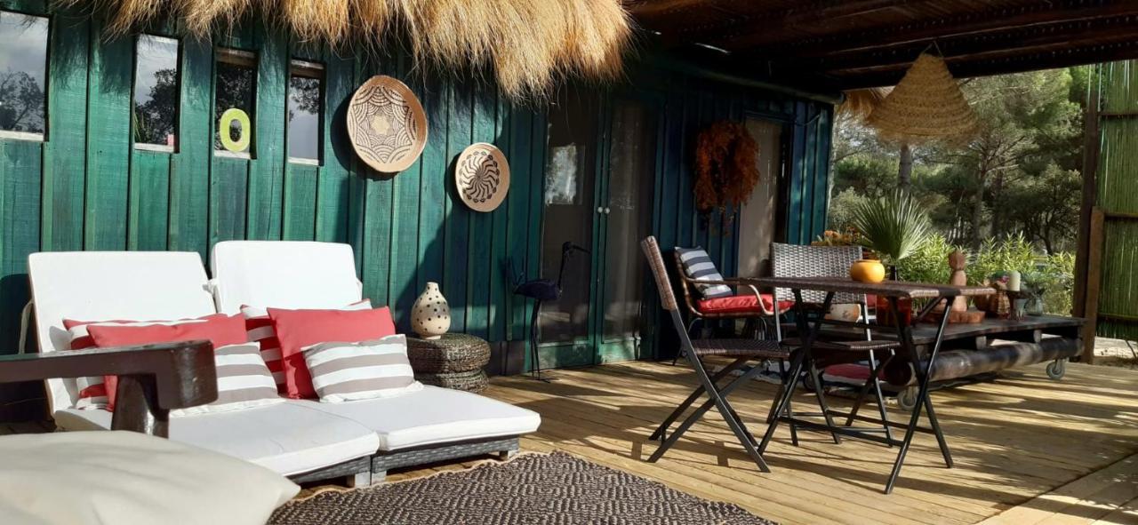 Ying Yang Monte Da Lua Villa Comporta Exterior photo