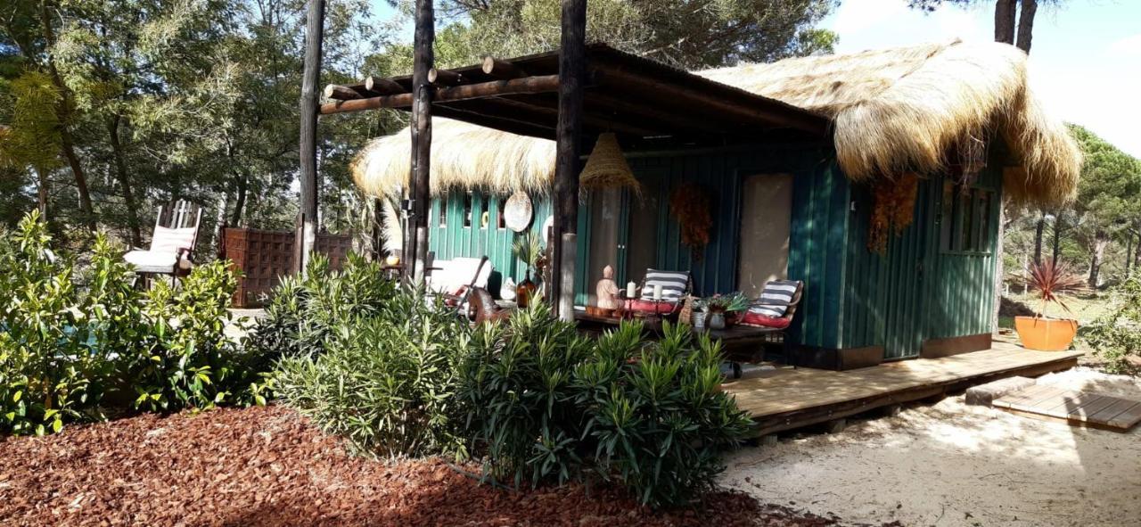 Ying Yang Monte Da Lua Villa Comporta Exterior photo