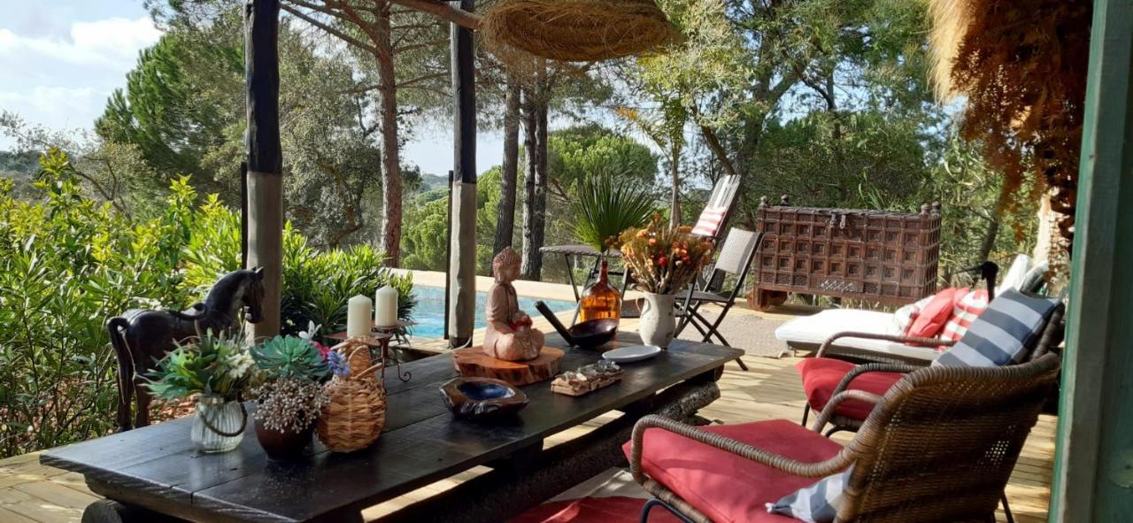 Ying Yang Monte Da Lua Villa Comporta Exterior photo