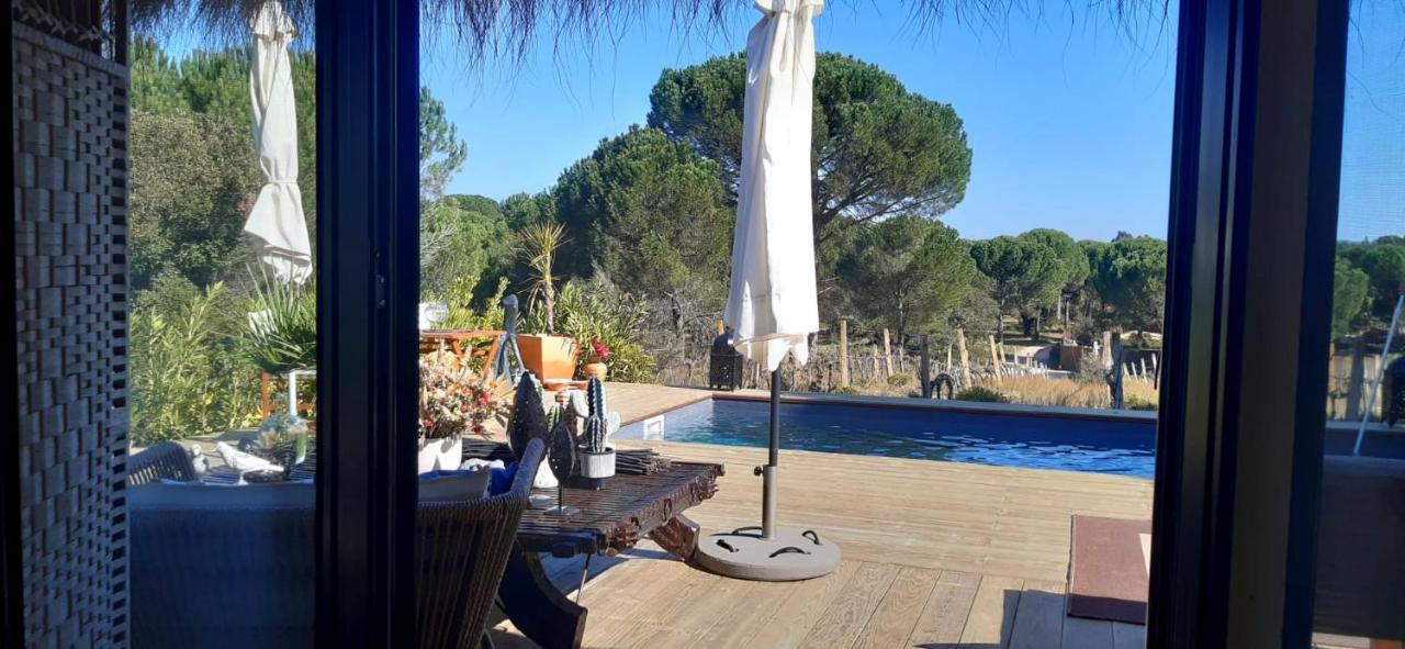 Ying Yang Monte Da Lua Villa Comporta Exterior photo