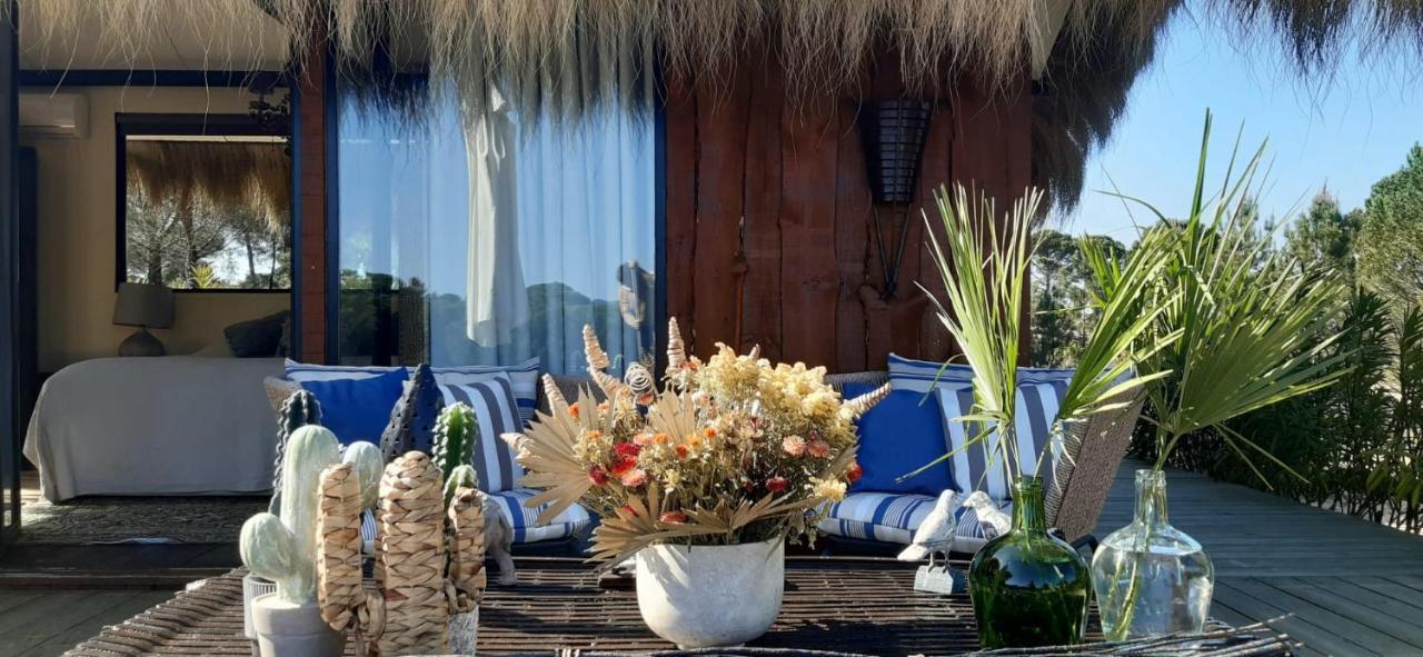 Ying Yang Monte Da Lua Villa Comporta Exterior photo