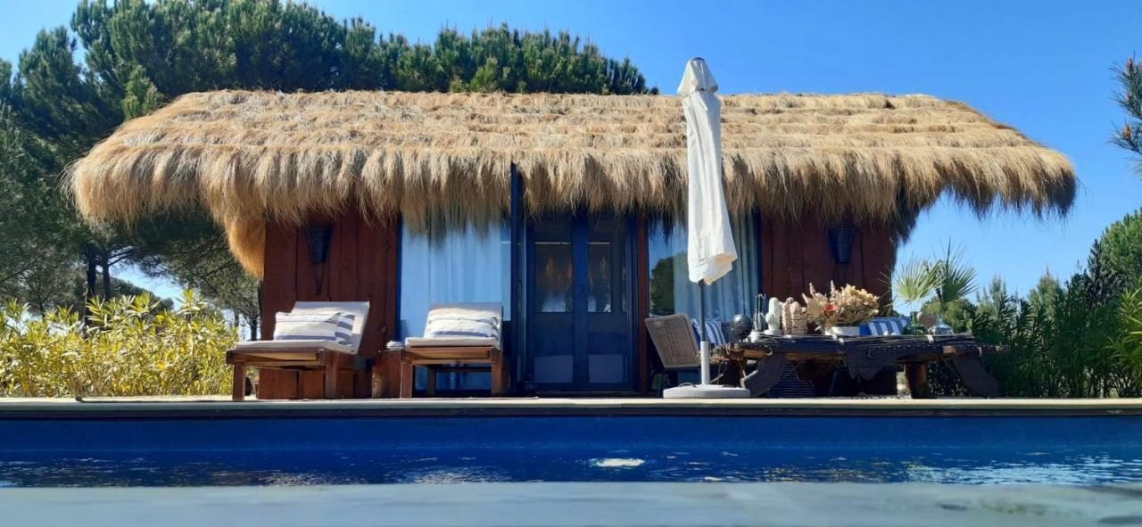 Ying Yang Monte Da Lua Villa Comporta Exterior photo