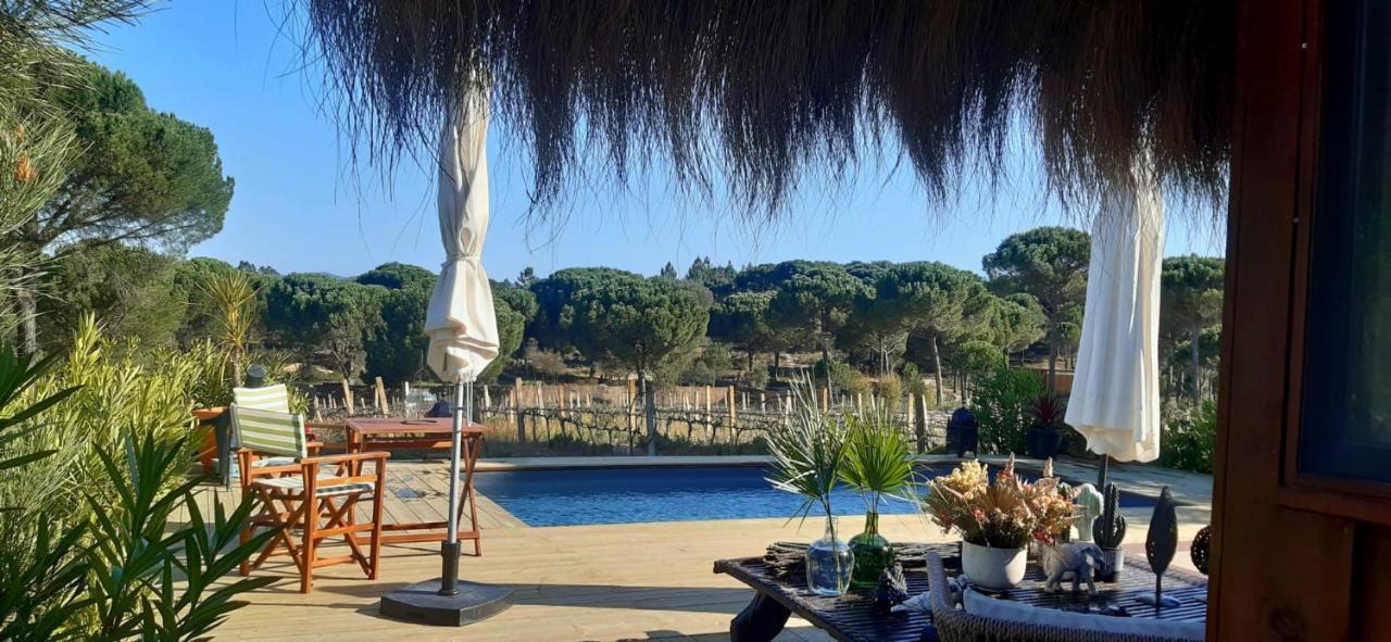 Ying Yang Monte Da Lua Villa Comporta Exterior photo