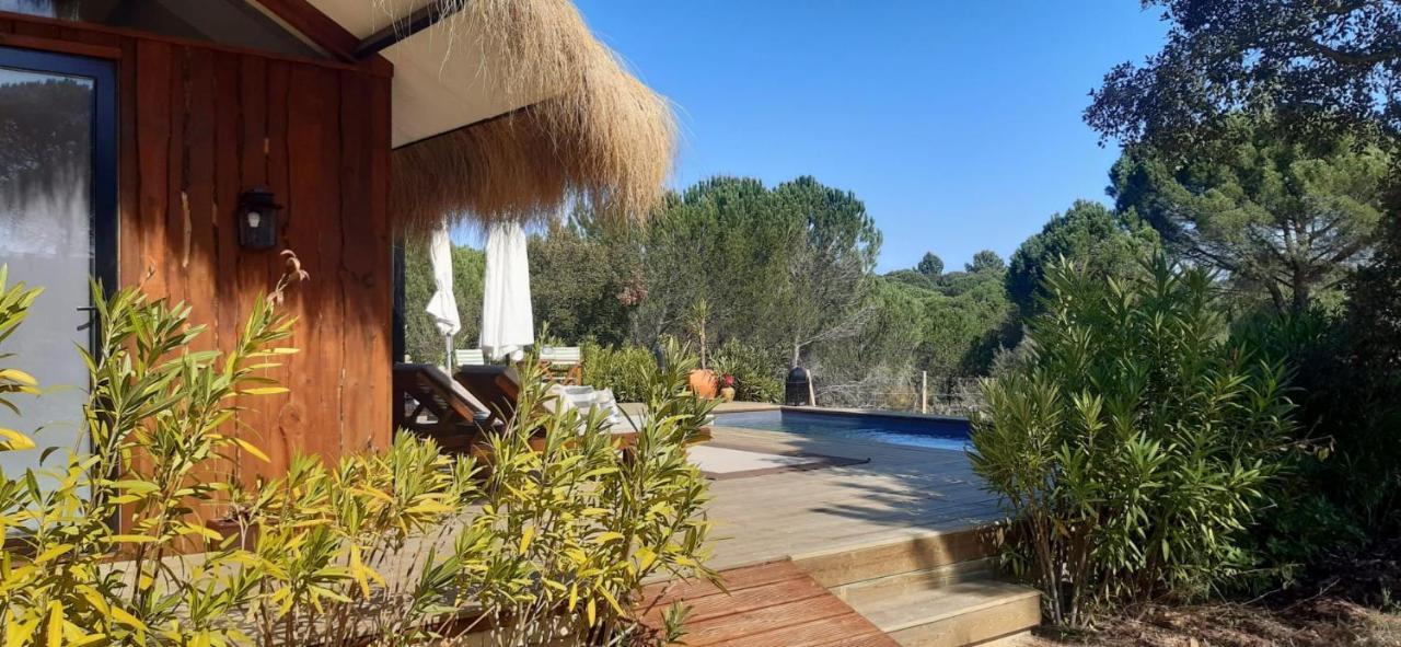 Ying Yang Monte Da Lua Villa Comporta Exterior photo