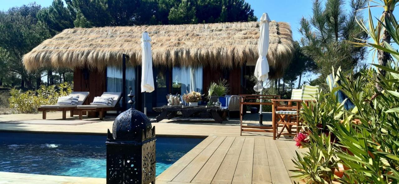 Ying Yang Monte Da Lua Villa Comporta Exterior photo