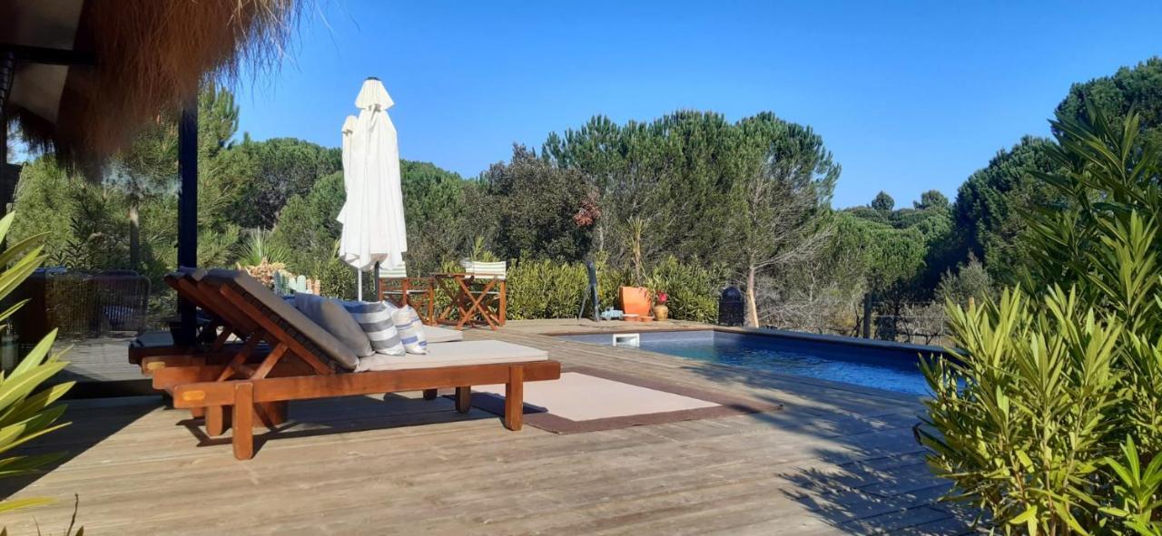 Ying Yang Monte Da Lua Villa Comporta Exterior photo