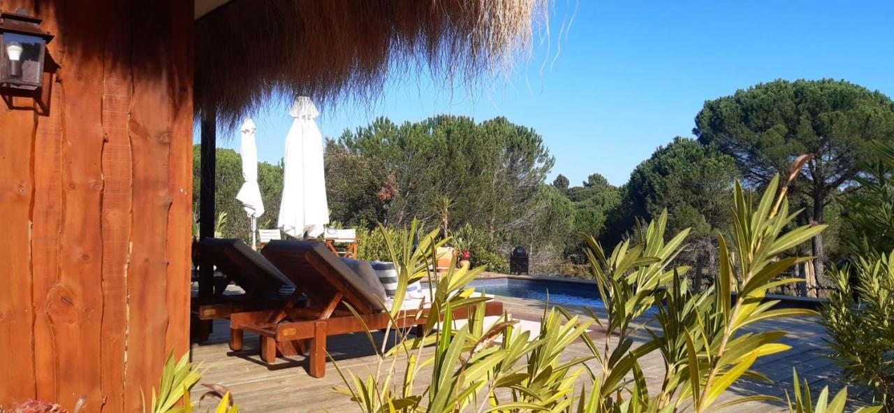 Ying Yang Monte Da Lua Villa Comporta Exterior photo